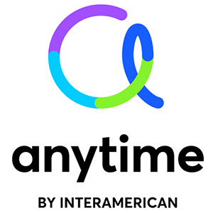 Anytime logo