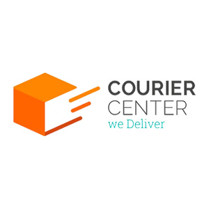 Courier Center logo