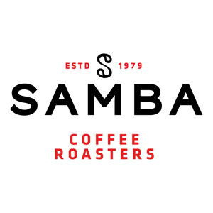 Samba Coffee Roasters logo
